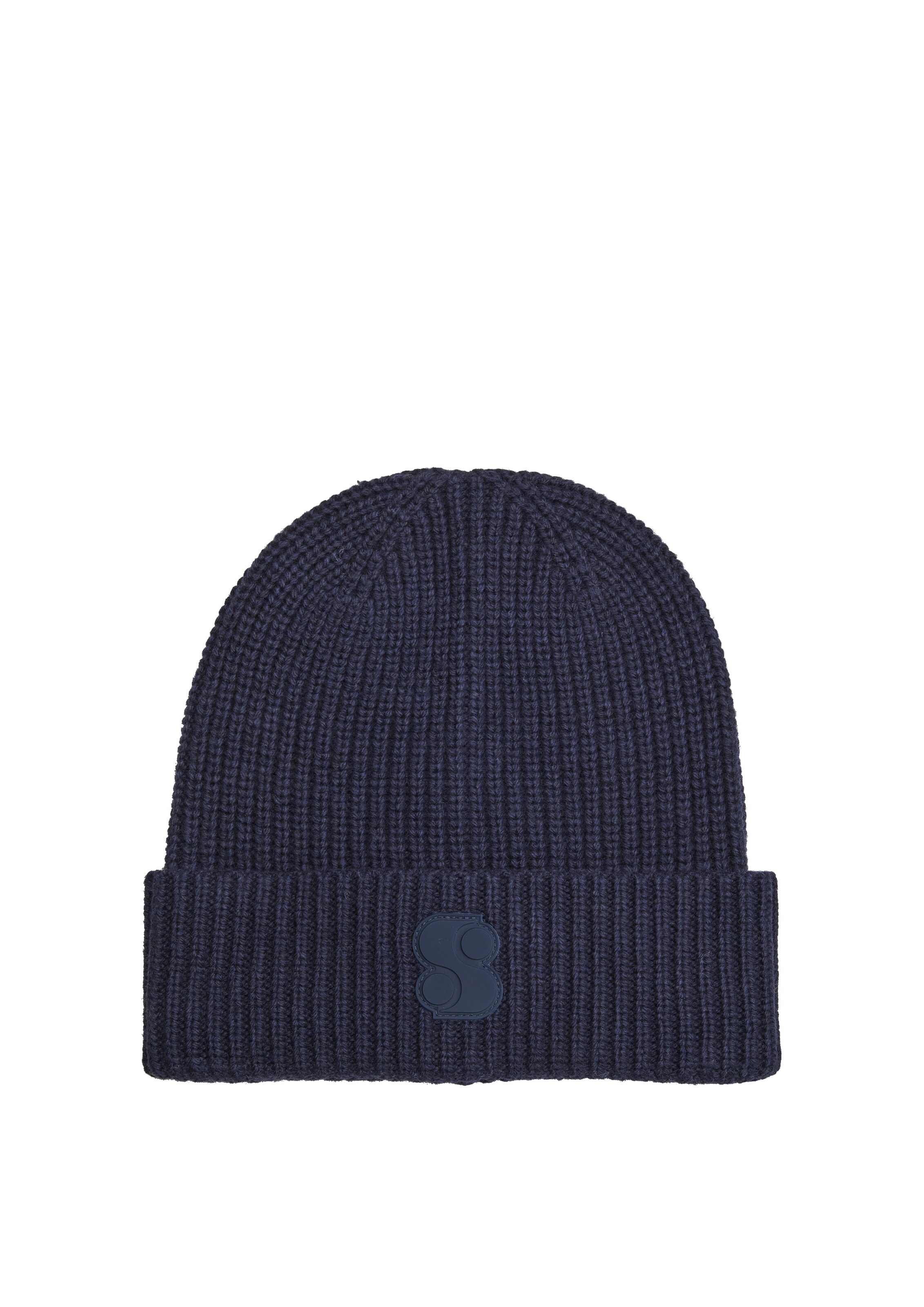 Bonnet s.Oliver en bleu : devant