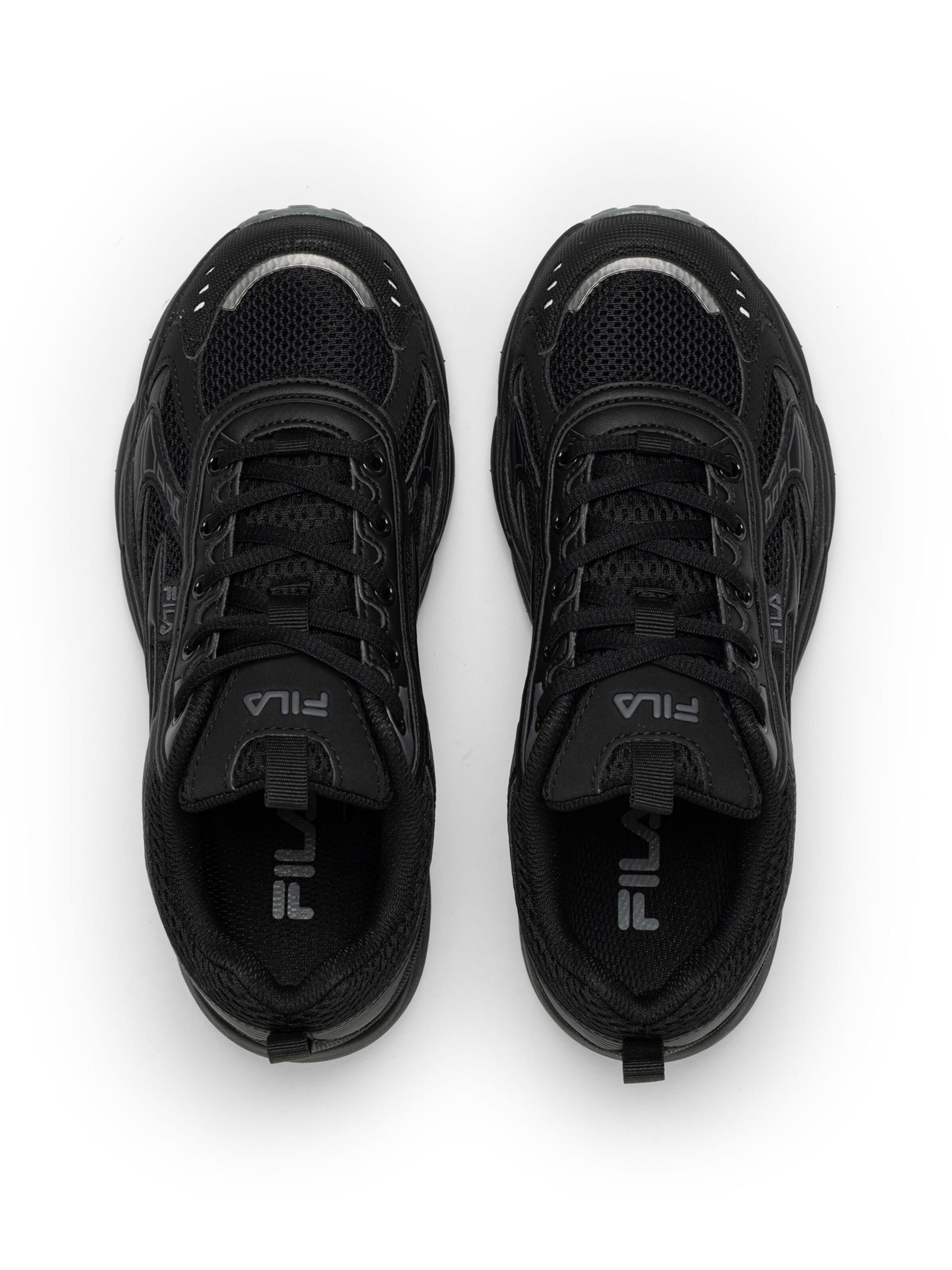 Baskets basses 'FILA NETGRIND wmn' FILA en noir