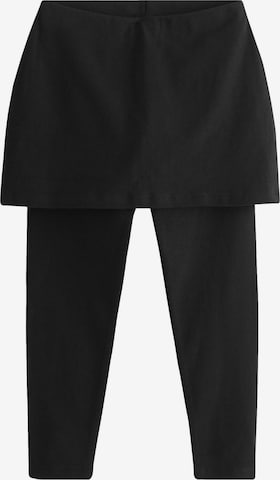 juoda Next Siauras Tamprės: priekis