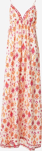 Abito estivo 'ONLElanor' di ONLY in beige: frontale