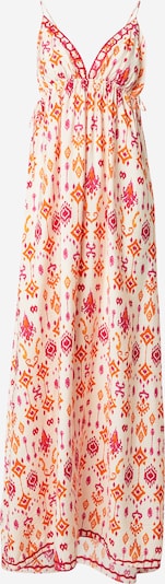ONLY Kesämekko 'ONLElanor' värissä vaaleabeige / oranssi / fuksia, Tuotenäkymä