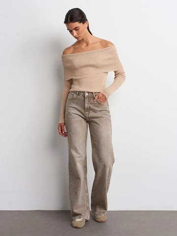 Pullover 'Pullover' di Dilvin in beige