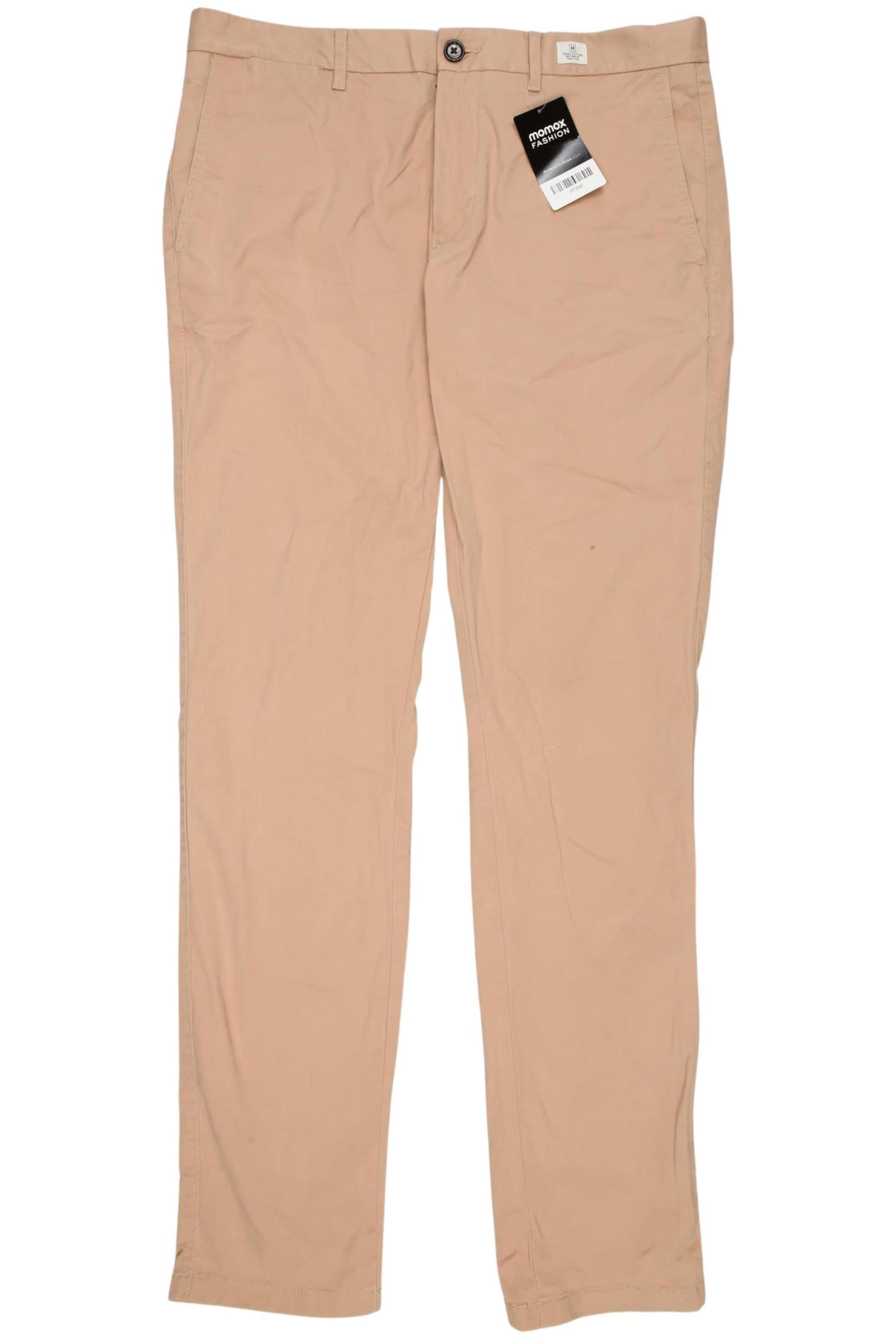 TOMMY HILFIGER Stoffhose in 34 in beige, Produktansicht