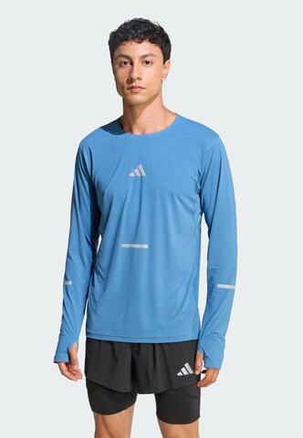 T-Shirt fonctionnel 'Adi365' ADIDAS PERFORMANCE en bleu : devant