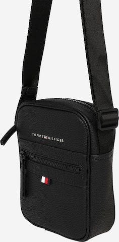 Sac à bandoulière TOMMY HILFIGER en noir