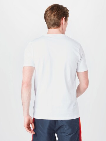 T-Shirt 'Triscia' ELLESSE en blanc