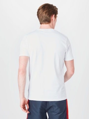 T-Shirt 'Triscia' ELLESSE en blanc