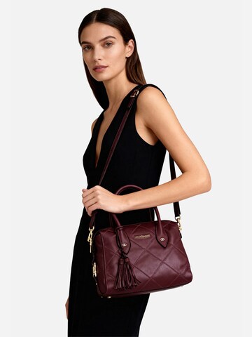 Laura Biagiotti - Bolso de mano 'Jalene 2' en rojo