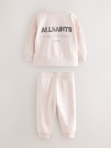smALLSAINTS - Ropa para correr 'Underground' en rosa