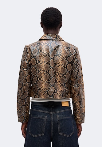 ONLY Between-Season Jacket 'ONLPARIS' in Brown