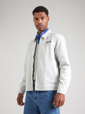 Giacca sportiva 'BAD DOG JACK' di BILLABONG in grigio: frontale
