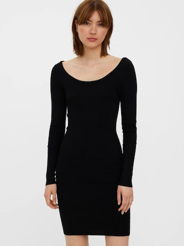 Robe '10268007' VERO MODA en noir