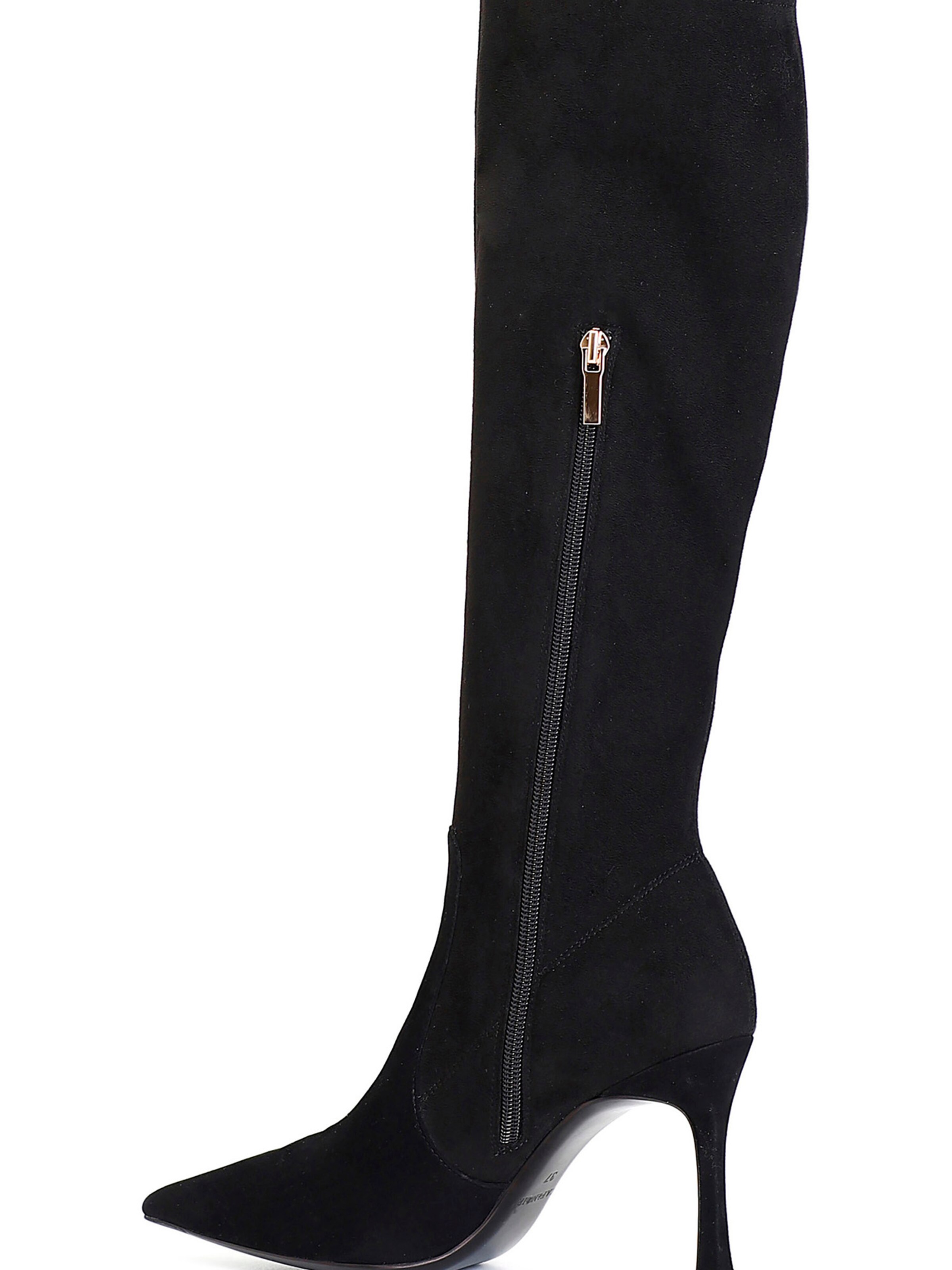 Stivaletto di CAFè NOIR in nero