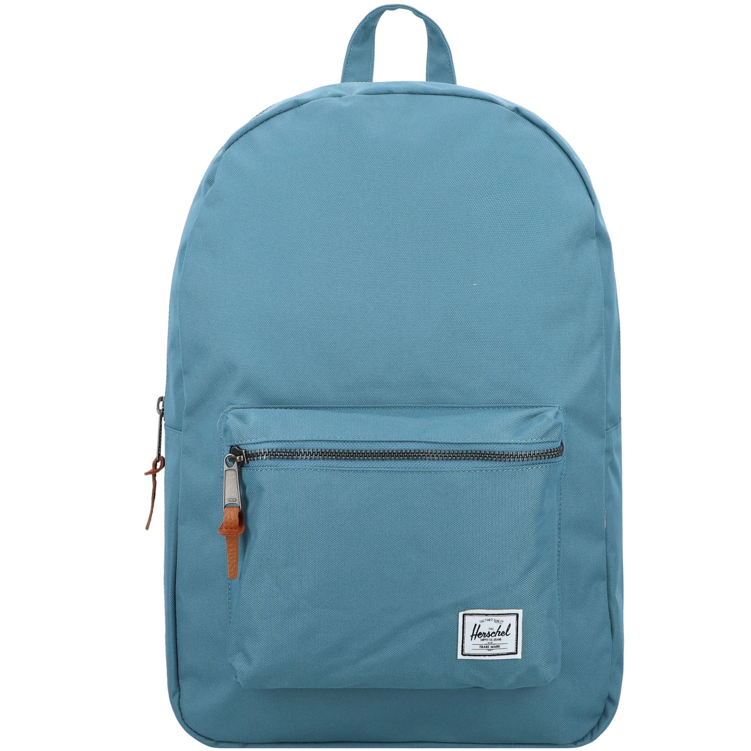Herschel Rucksack in Blau: Vorderseite