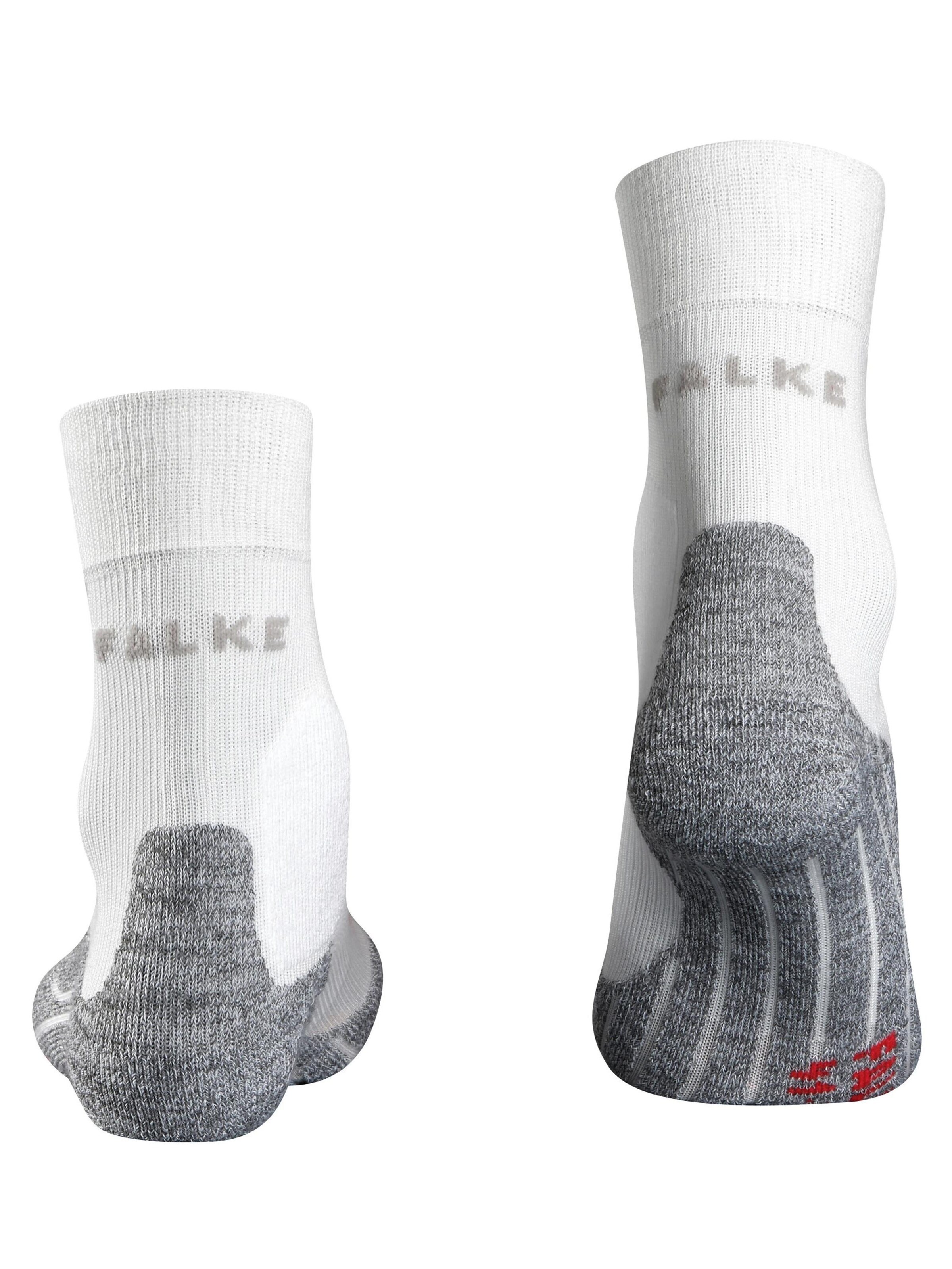 FALKE Athletic Socks 'RU3 Comfort' in White
