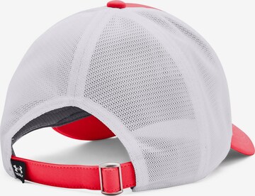 UNDER ARMOUR Athletic Cap 'Driver' in Pink