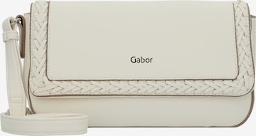 GABOR Crossbody Bag 'Jolene' in White: front