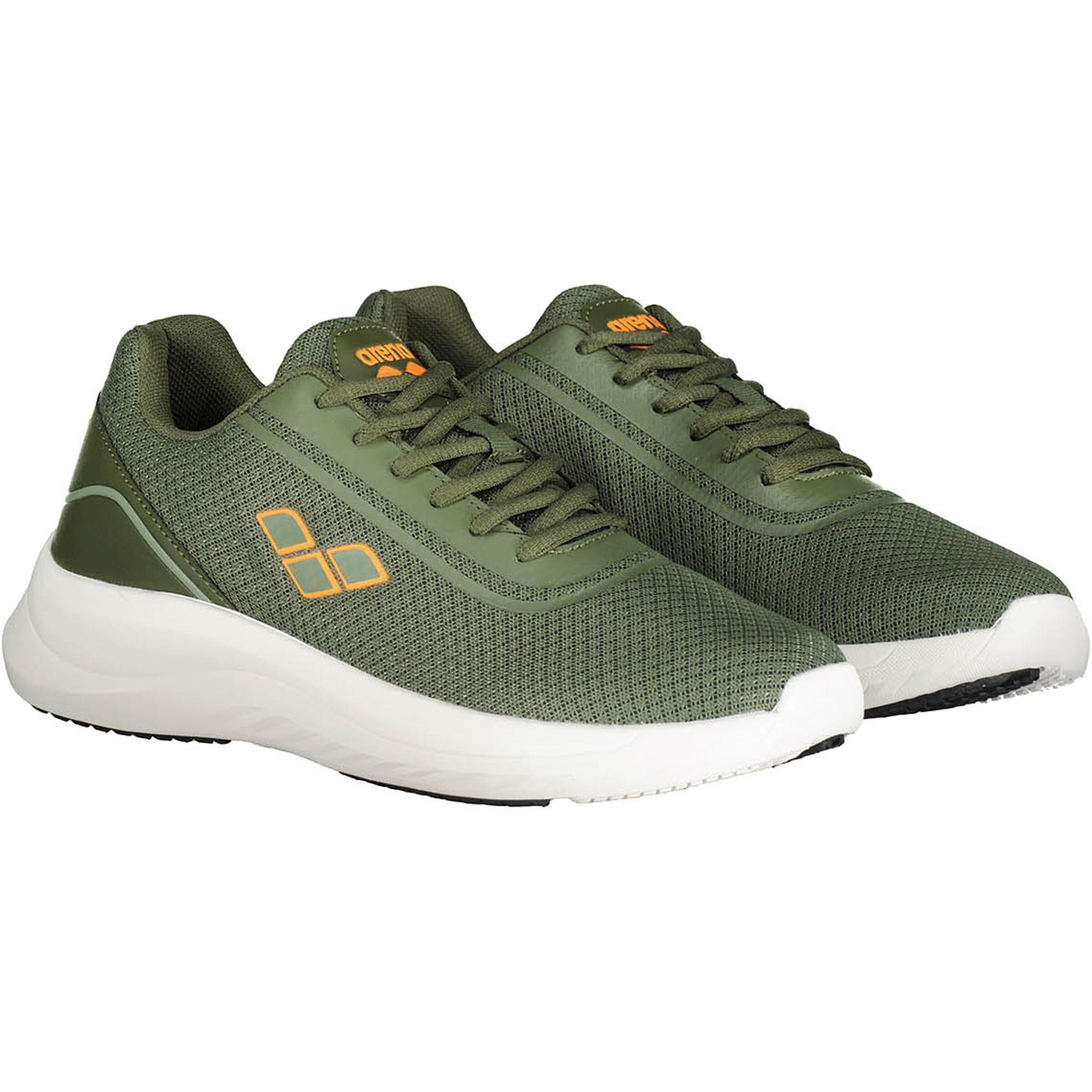 ARENA Athletic Shoes 'Haarlem 3.0' in Green