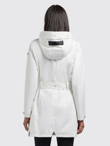 Parka mi-saison 'LAUREN4' khujo en blanc