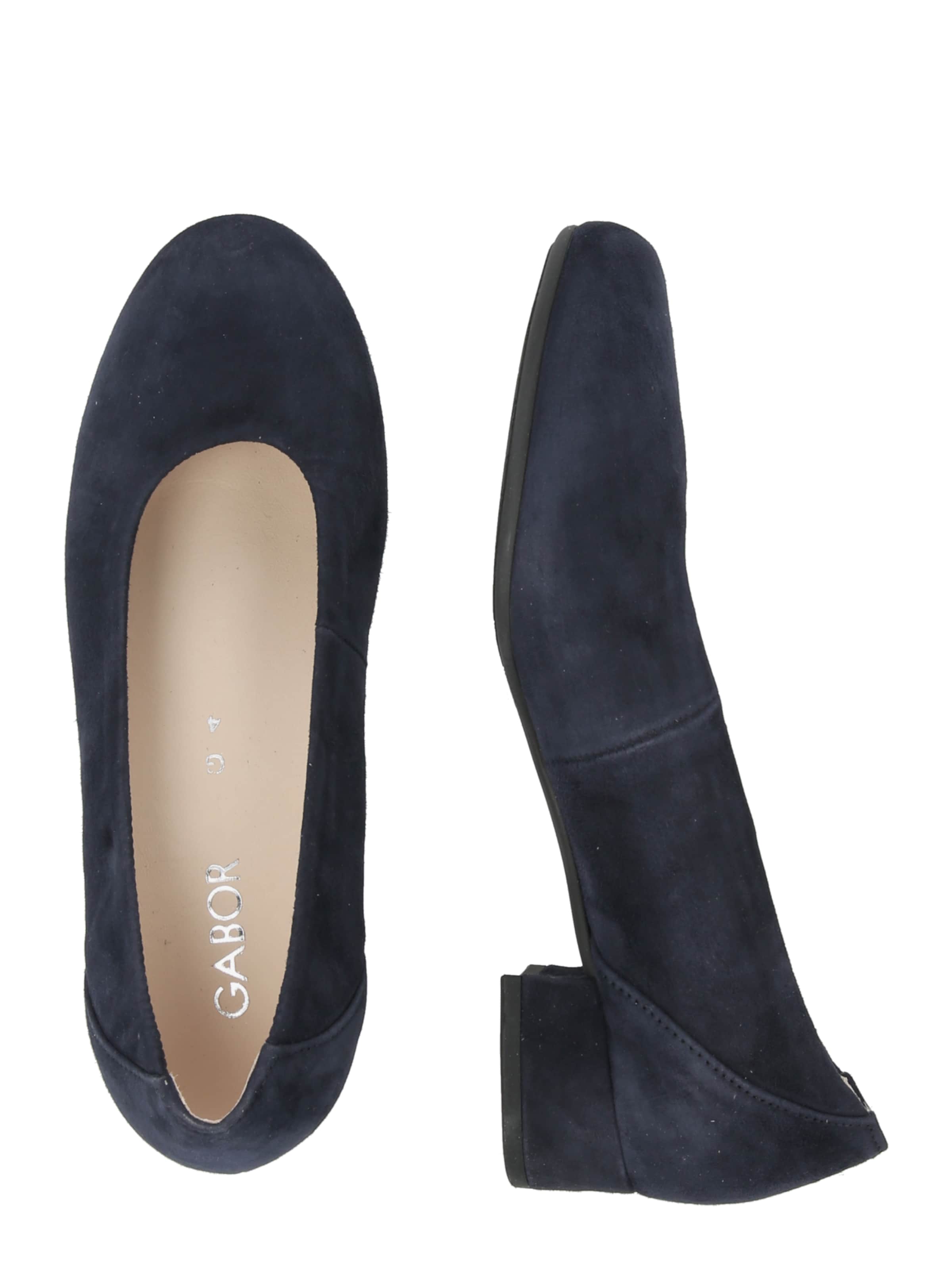 GABOR Γόβες σε μπλε