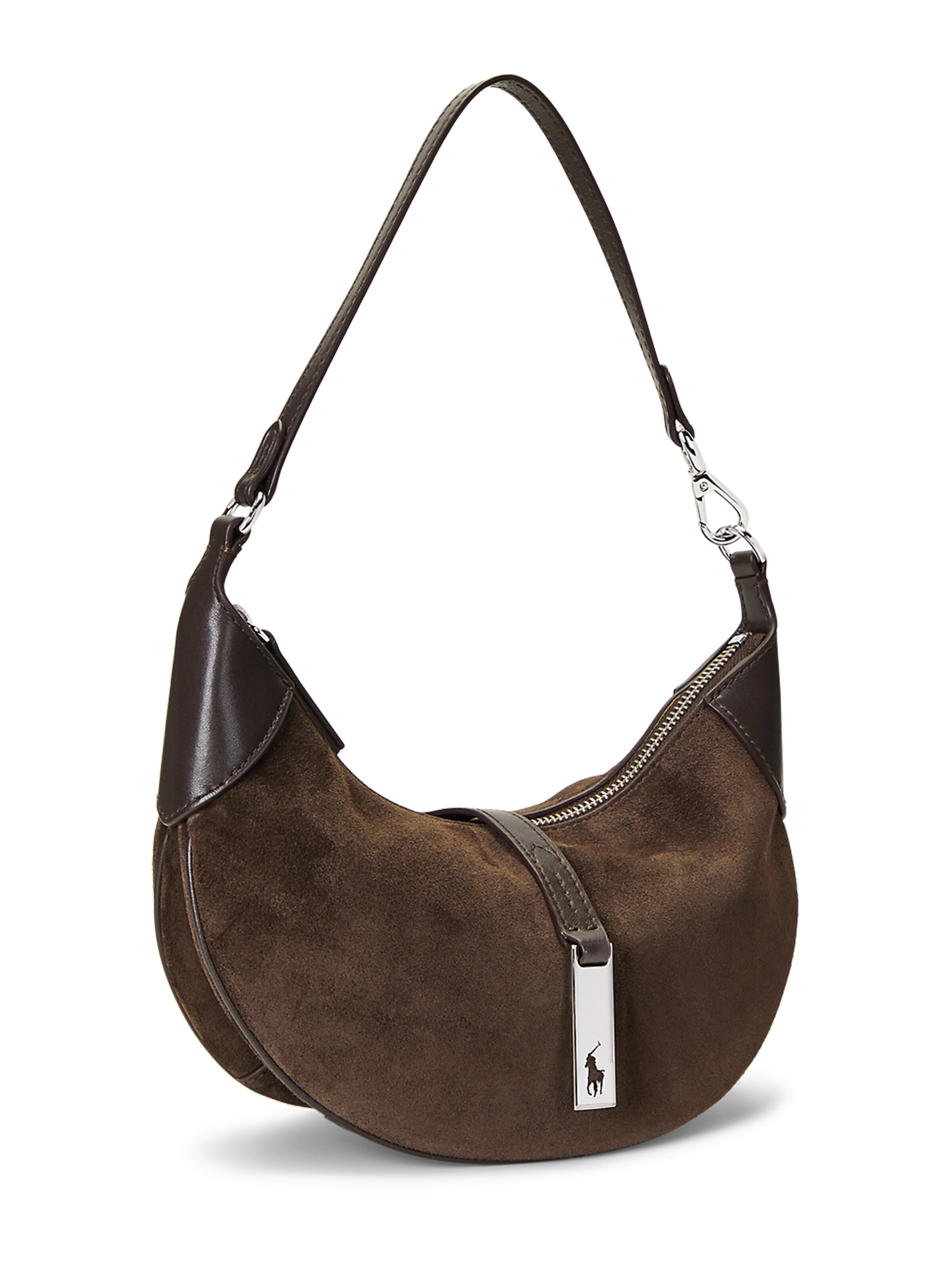 Polo Ralph Lauren Olkalaukku värissä ruskea