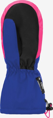 REUSCH Athletic Gloves 'R-TEX XT' in Blue