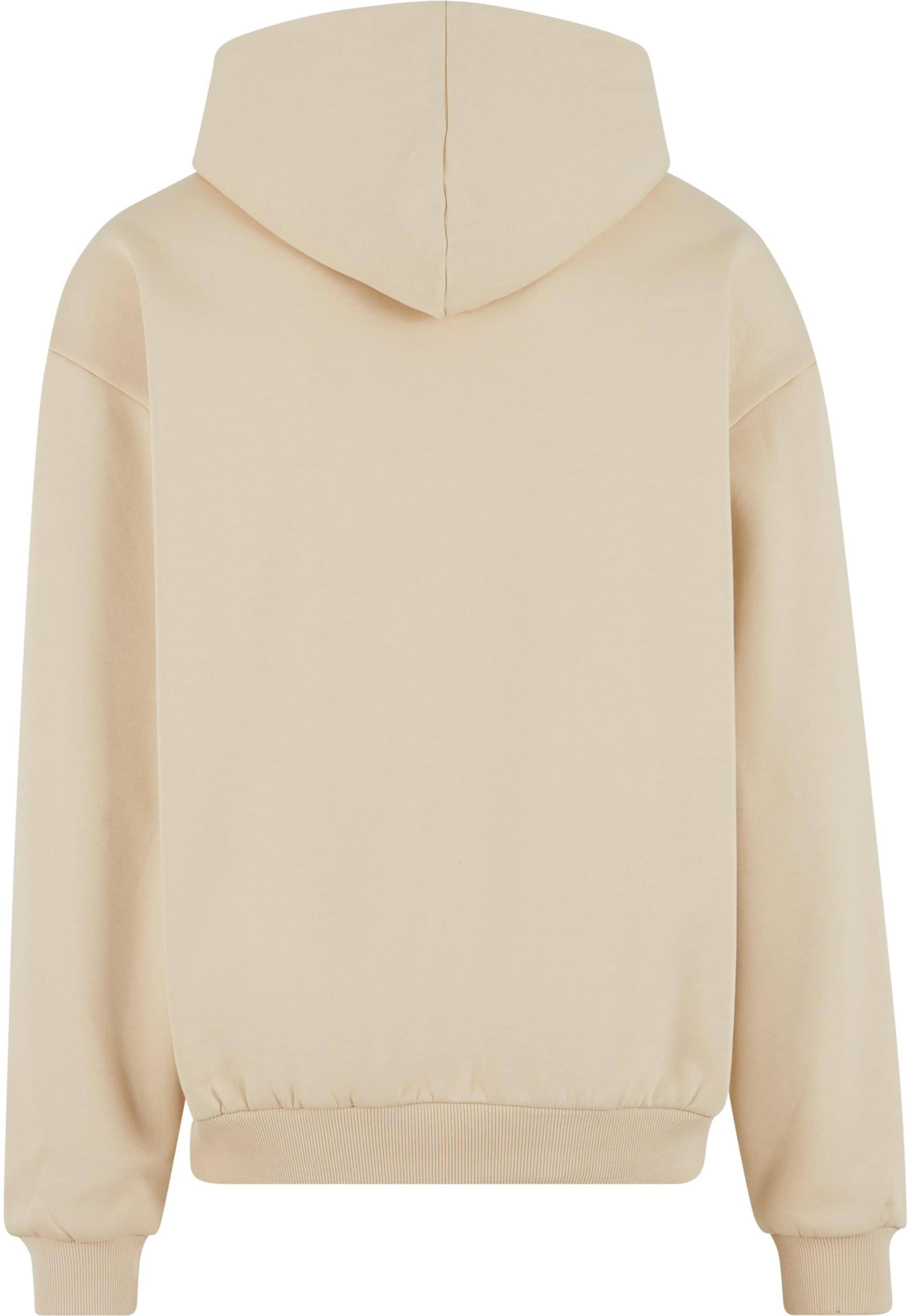 Felpa 'Serif' di Karl Kani in beige