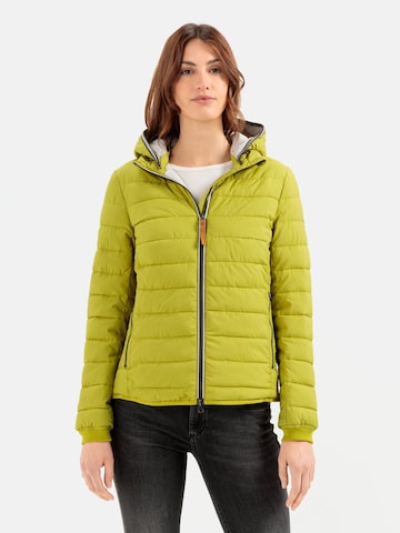 CAMEL ACTIVE Between-Season Jacket in Green: front