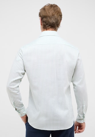 ETERNA Regular fit Business shirt in Green