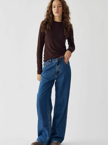 Maglietta ' Lidie ' di Noella in marrone