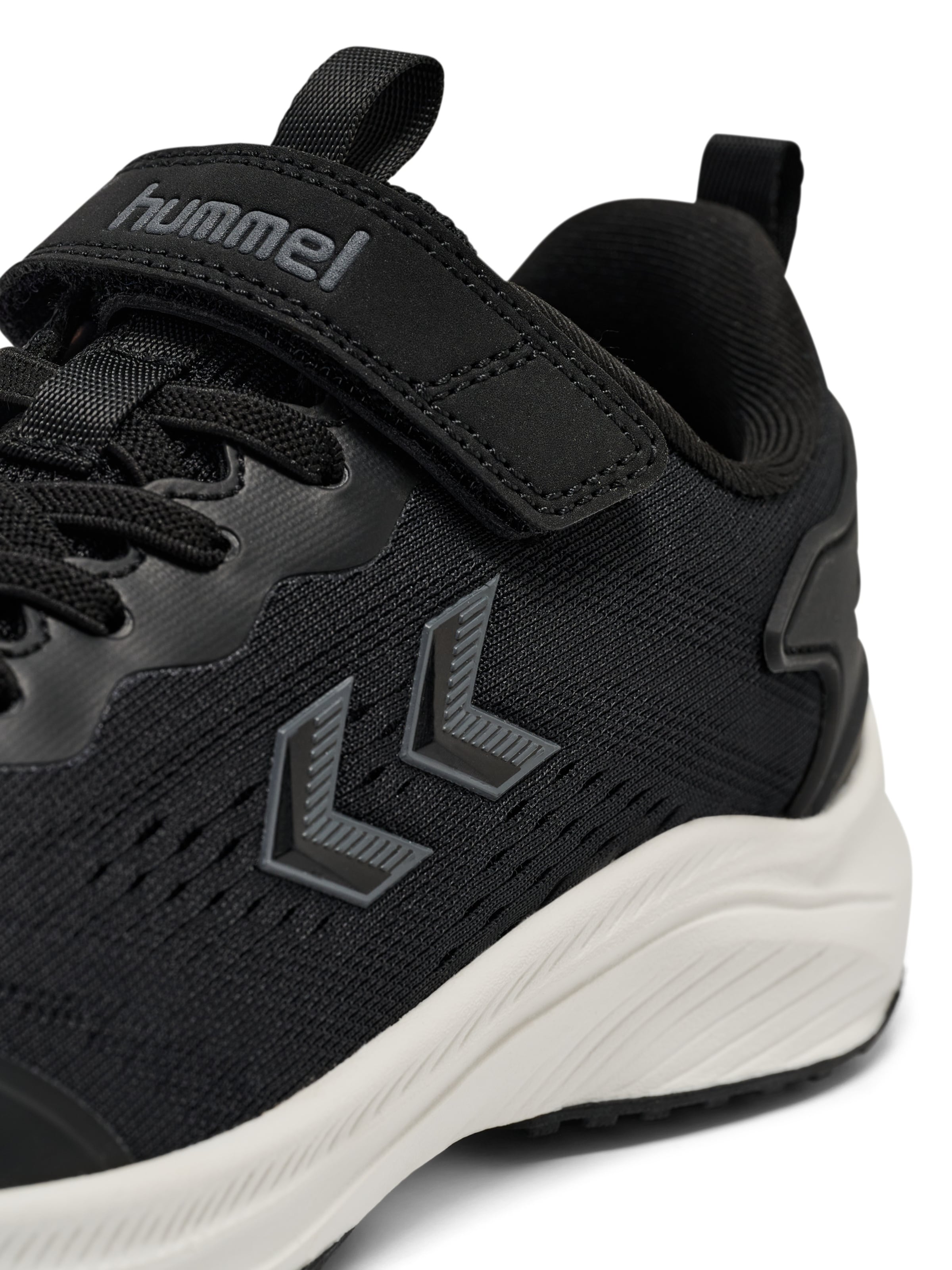 Hummel Sneakers 'BOLT TECH JR' in Zwart