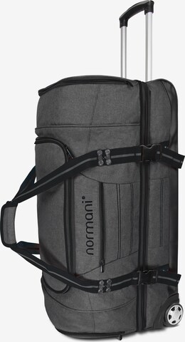 normani Travel Bag in Black