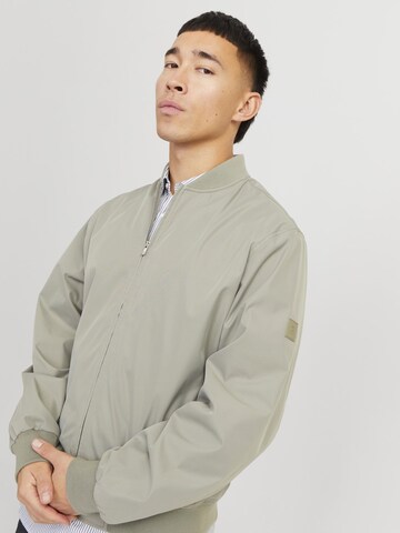 Veste mi-saison 'JPRCCbane' JACK & JONES en vert