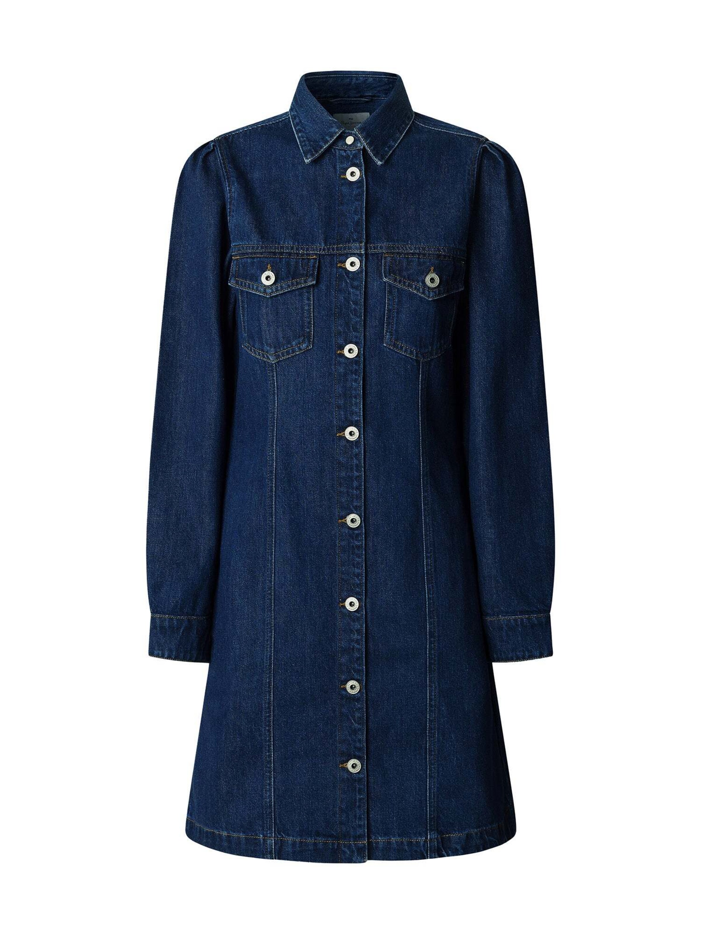 Robe 'Sunny' Pepe Jeans en bleu : devant