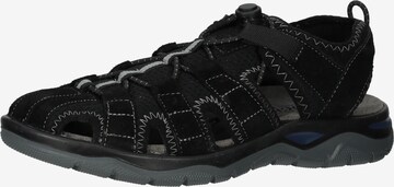 Dockers by Gerli Sandals in Black: front