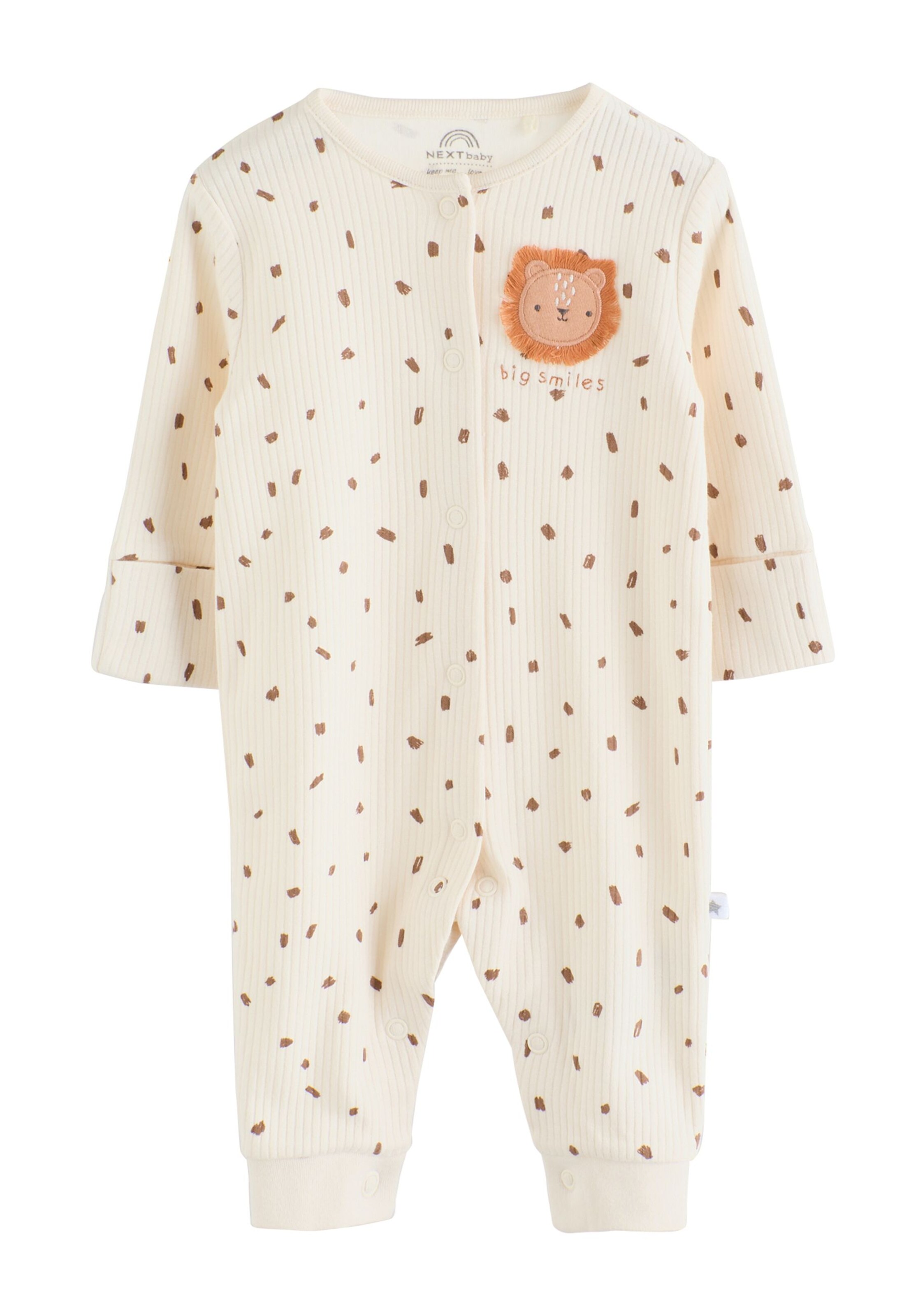 Pigiama di Next in beige