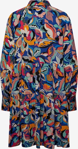 Robe-chemise 'LIMUNA' Y.A.S en mélange de couleurs