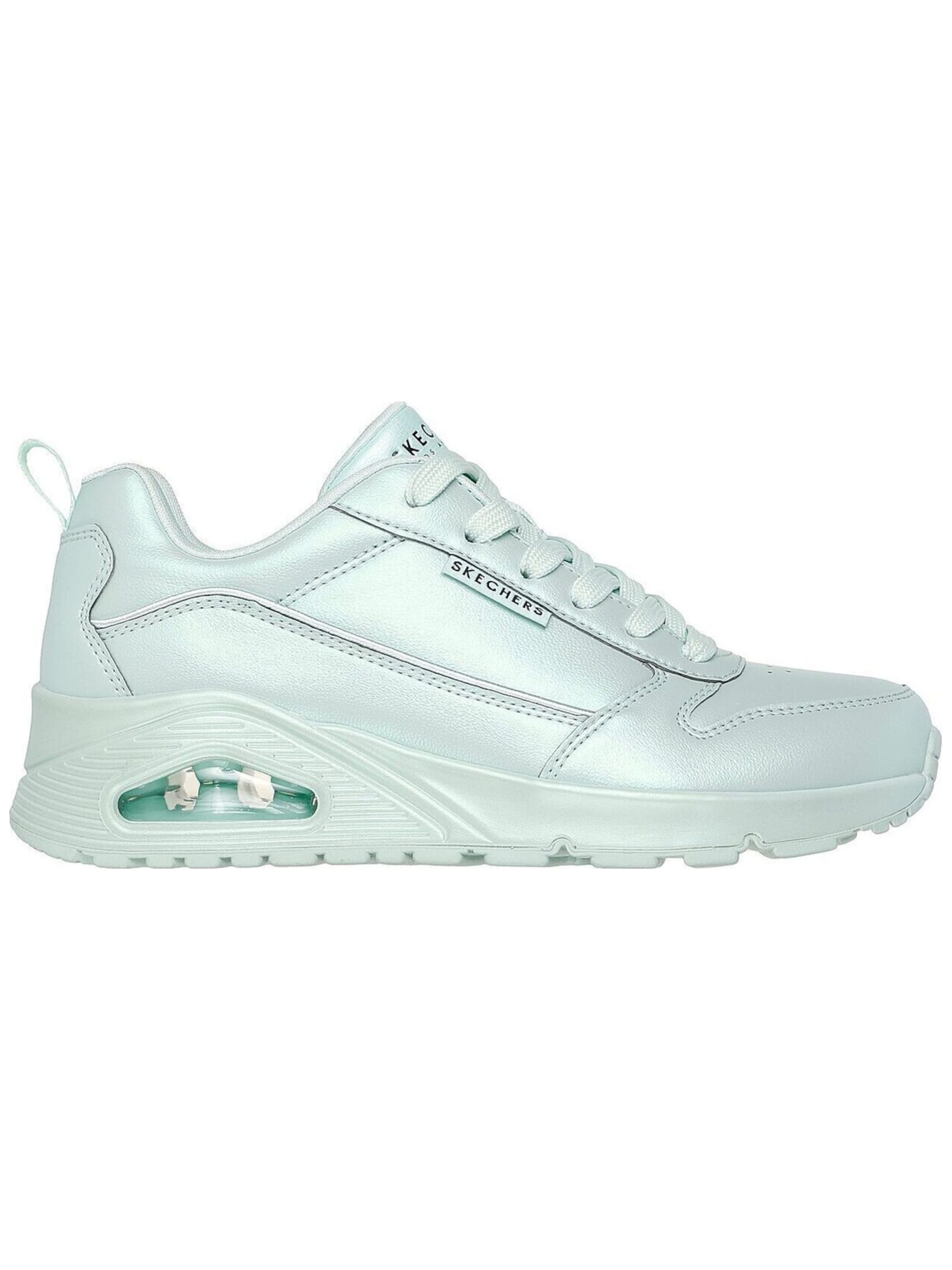 Baskets basses 'Skechers Uno - Galactic Gal' SKECHERS en bleu