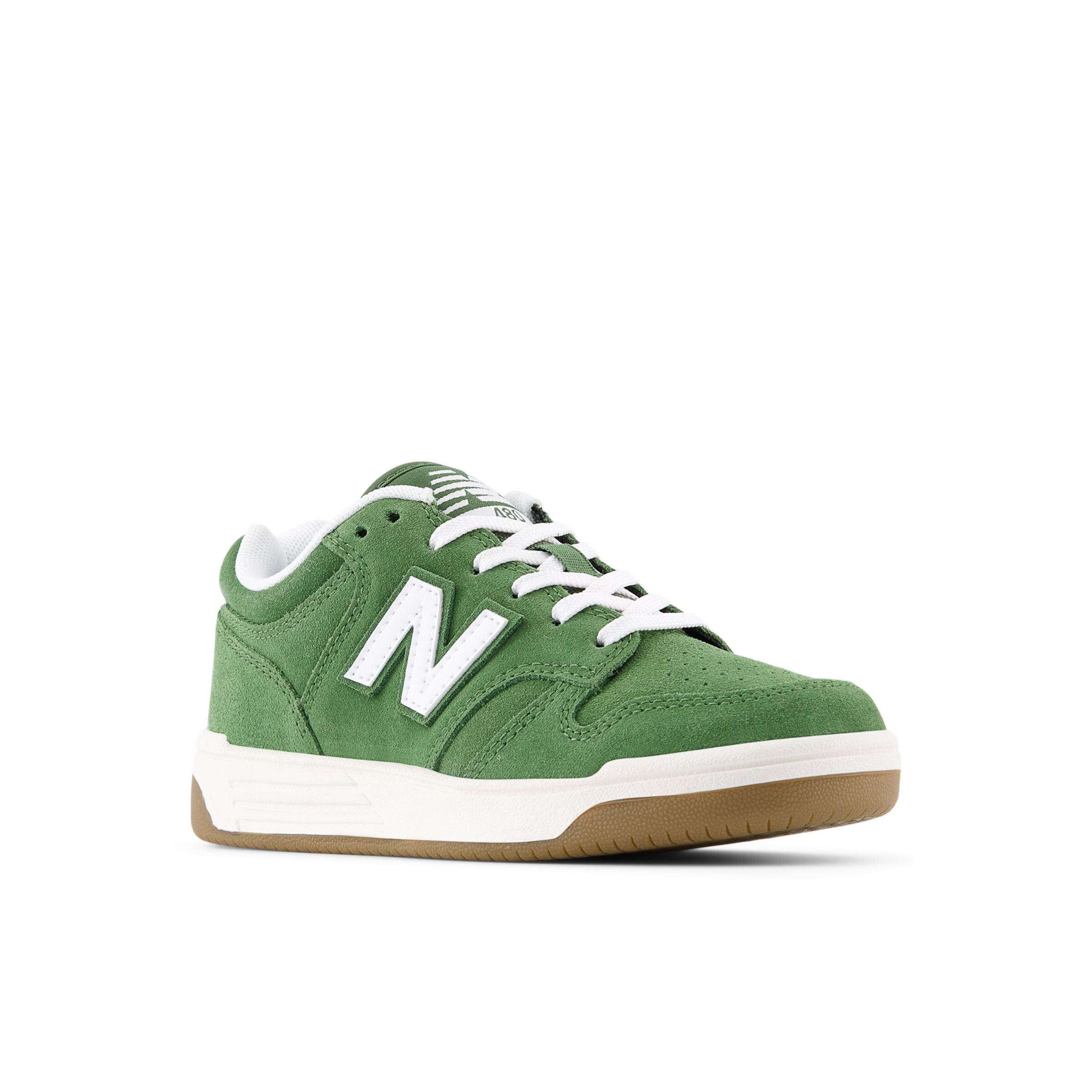 Baskets 'B480' new balance en vert