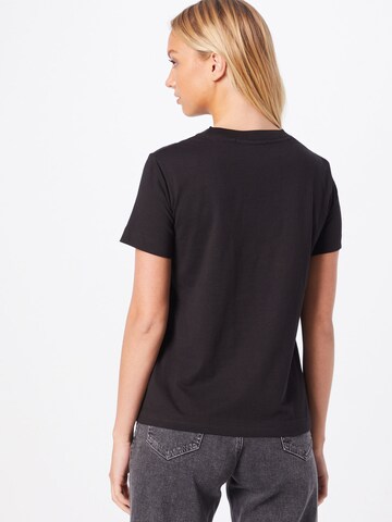 Calvin Klein Jeans T-Shirt in Schwarz