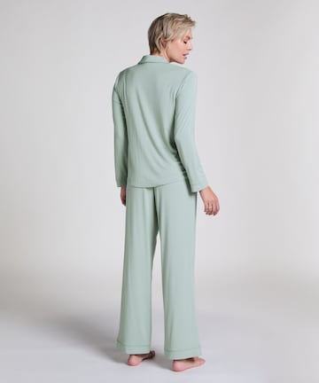 Chemise de nuit Hunkemöller en vert