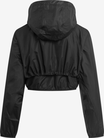 GOLD´S GYM APPAREL Funktionsjacke 'Dana' in Schwarz