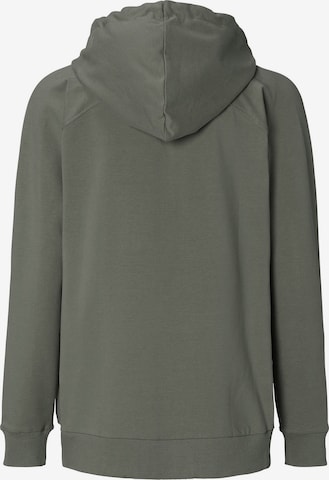 Noppies Zip-Up Hoodie 'Romee' in Green