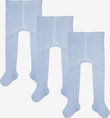 camano Tights in Blue: front