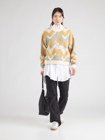 Iriedaily - Jersey en beige