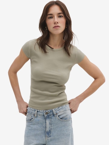 No Matter What T-Shirt in Grün: Vorderseite