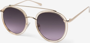 styleBREAKER Sunglasses in Grey: front