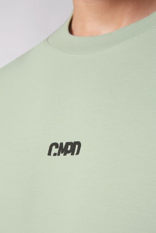 CMPD Shirt in Grün