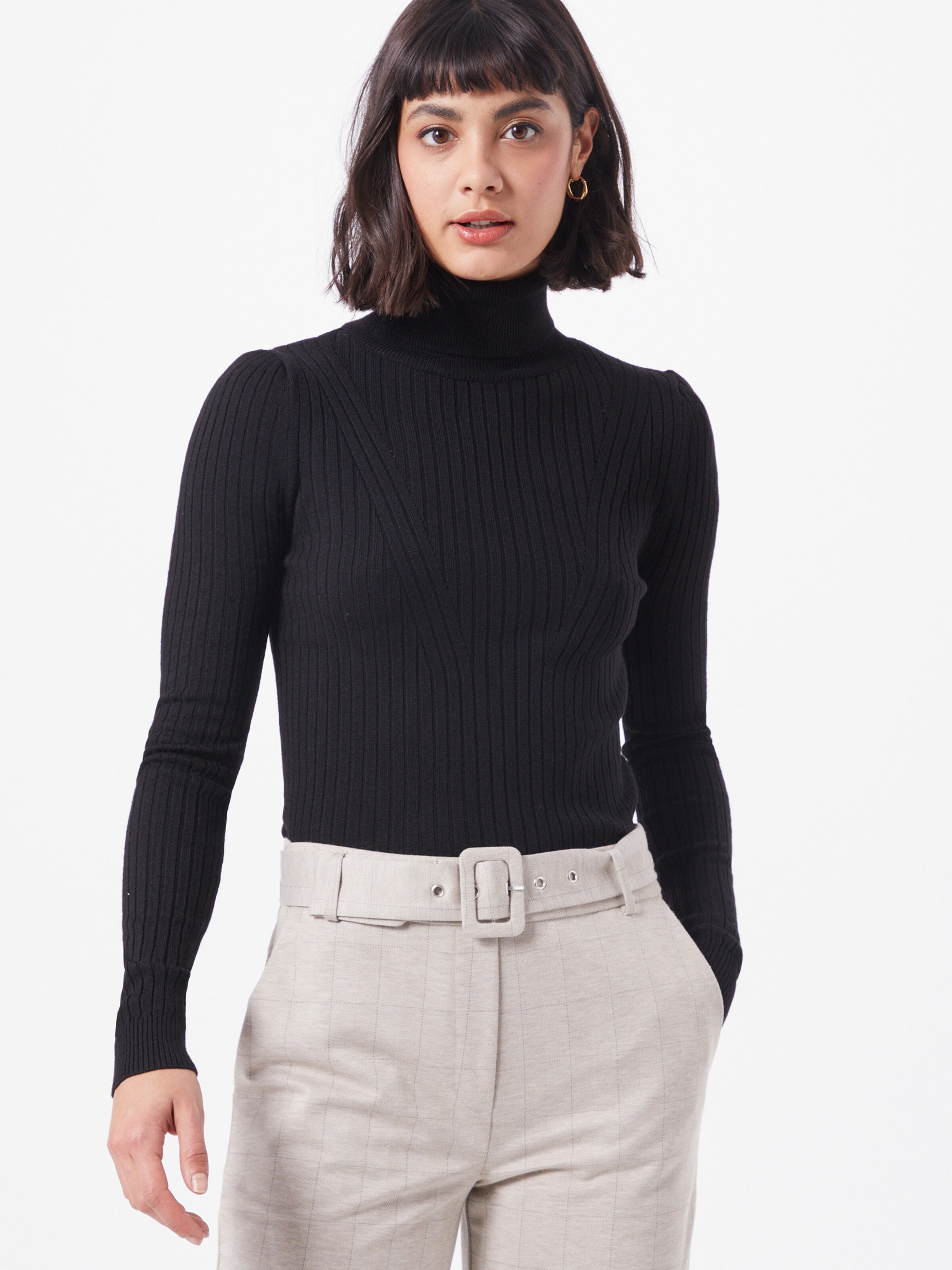 Frauen Shirts & Tops SELECTED FEMME Shirt in Schwarz - XN15490 Frauen Shirts & Tops SELECTED FEMME Shirt in Schwarz - XN15490
