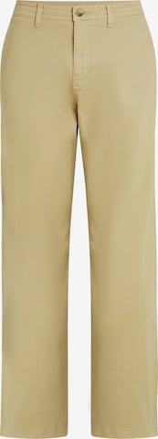 smėlio O'NEILL Standartinis „Chino“ stiliaus kelnės: priekis